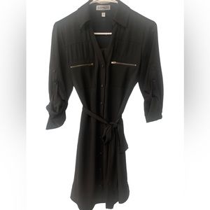 Express Shirt Dress
